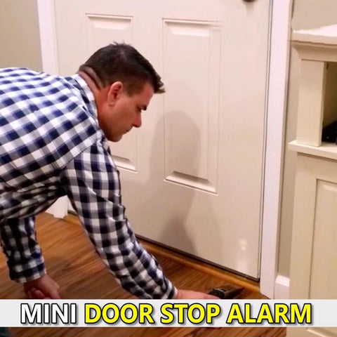 Mini Door Stop Alarm