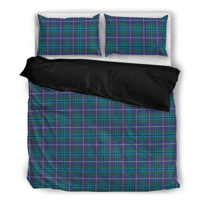 Douglas Modern Tartan Bedding Set K7