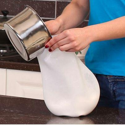 Magic Dough Bag