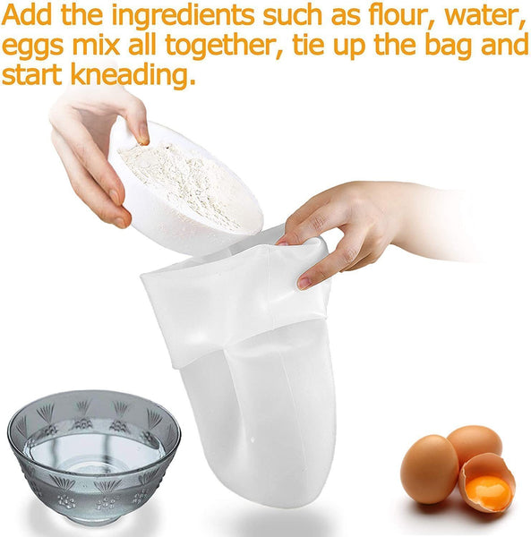 Magic Dough Bag