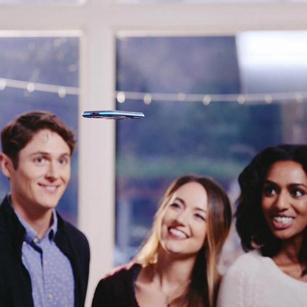 Pocket drone (air photographer)