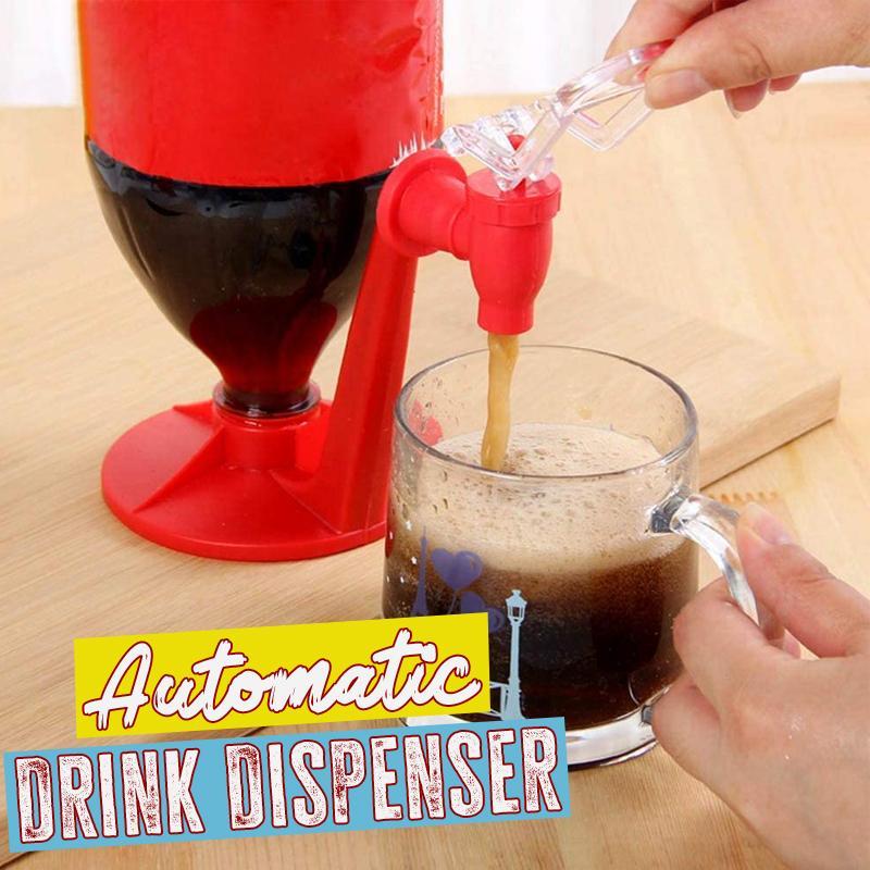 MAGIC AUTOMATIC DRINK TAP DISPENSER