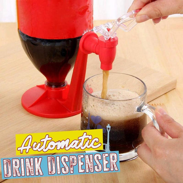 MAGIC AUTOMATIC DRINK TAP DISPENSER