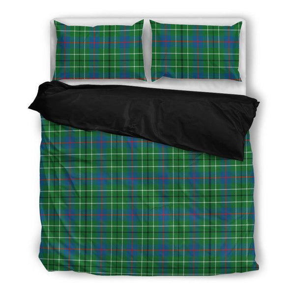 Duncan Ancient Tartan Bedding Set K7