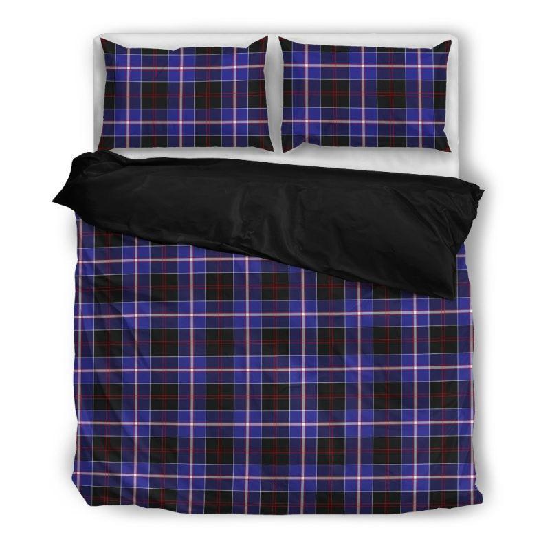 Dunlop Modern Tartan Bedding Set K7