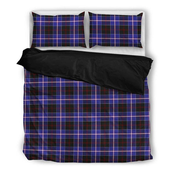 Dunlop Modern Tartan Bedding Set K7