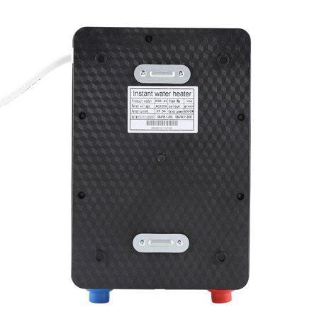 INSTANT HOT WATER SHOWER BOILER