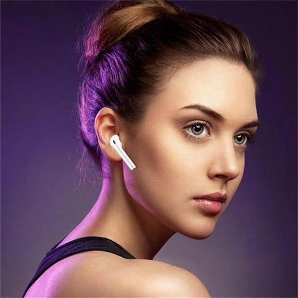 i12 iPhone Wireless EarPods