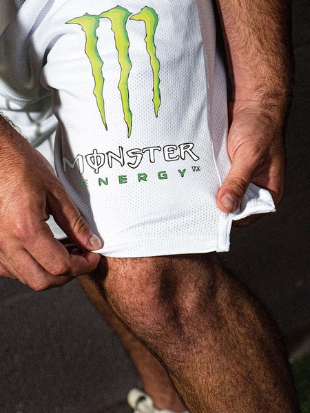 Men's Monster Energy Drink Print Shorts