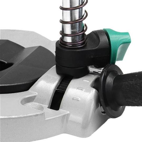 DIY ADJUSTABLE ANGLE DRILL STAND