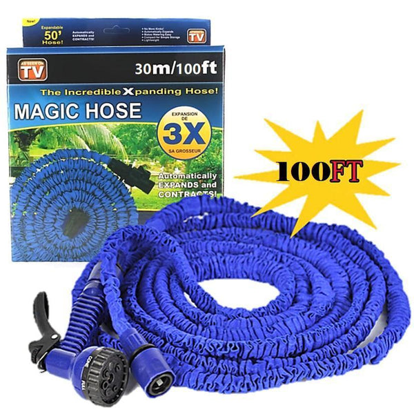 Expandable Garden Hose – Add The Perfect Accessory to Your Garden!
