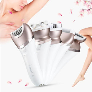 5-in-1 Professional Electric Epilator