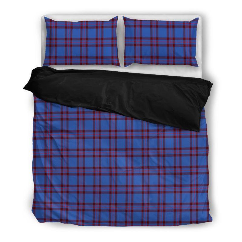 Elliot Modern Tartan Bedding Set K7
