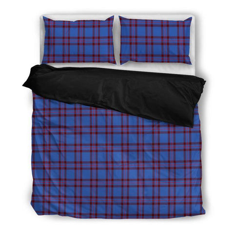 Elliot Modern Tartan Bedding Set K7