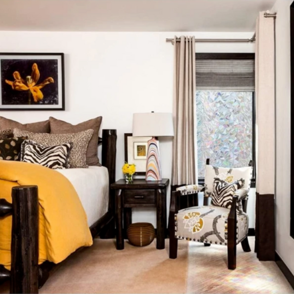 RAINBOW EFFECT WINDOW FILM TINT