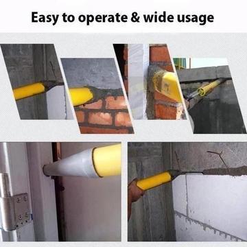 Cement Caulking Pump