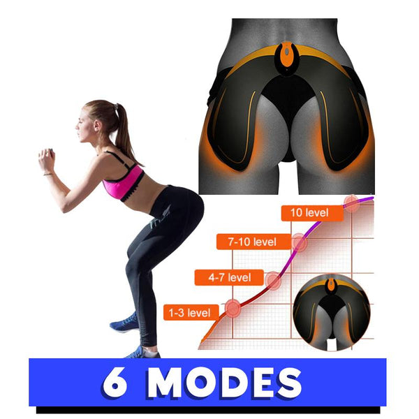 EMS BODY TRAINING HIP STIMULATOR