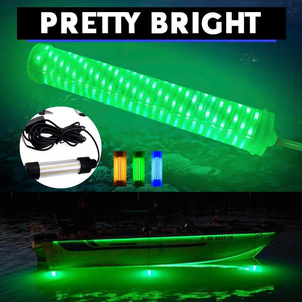 LED UNDERWATER FISHING LIGHT
