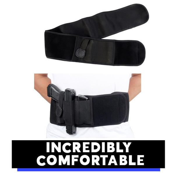 CONCEALED TACTICAL HOLSTER