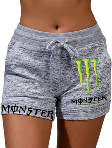 Women's Monster Energy Casual Shorts