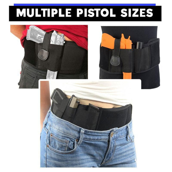 CONCEALED TACTICAL HOLSTER