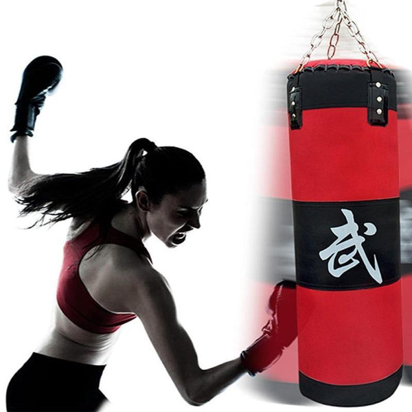 FITNESS HEAVY TRAINING PUNCHING BAG