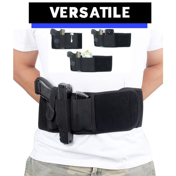 CONCEALED TACTICAL HOLSTER