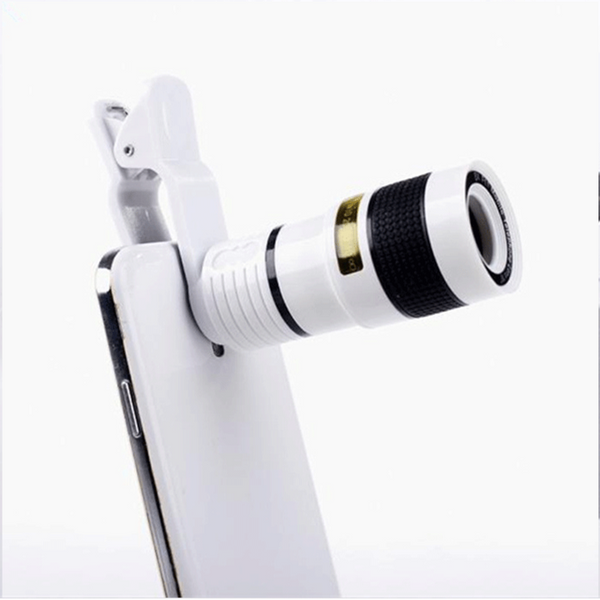 Magic 8x/12x/14x Zoom Telescopic Lens (Compatible With All Phones)