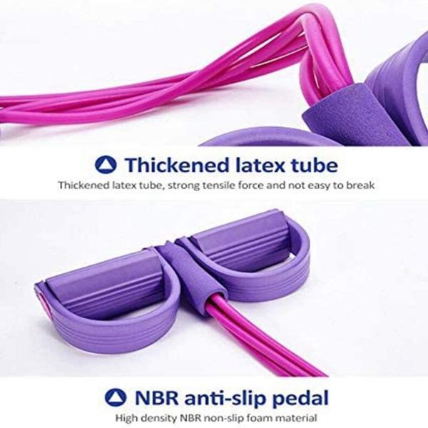 PULL ROPE TRAINING ELASTIC BANDS