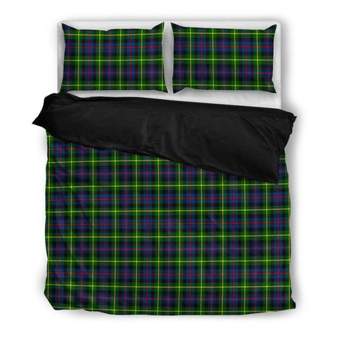 Farquharson Modern Tartan Bedding Set K7