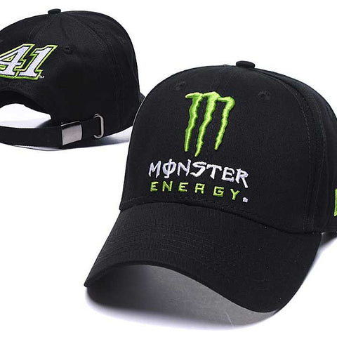 Unsex Monster Energy Peaked Cap