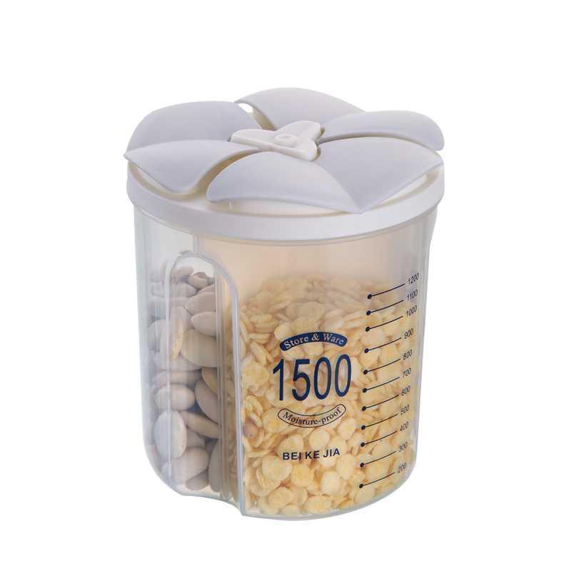 Kitchen Multi-grain Food Grain Snack Storage Tanks