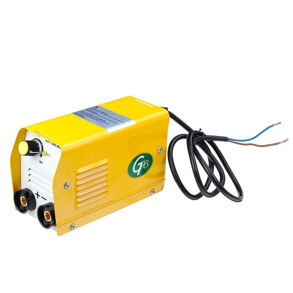 Mini Electric Welding Machine IGBT DC Inverter ARC MMA Stick Welder 220V
