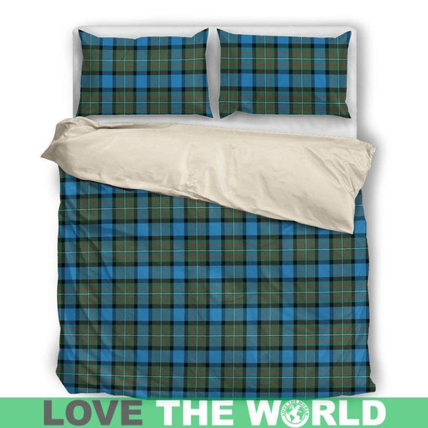 Ferguson Ancient Tartan Bedding Set K7