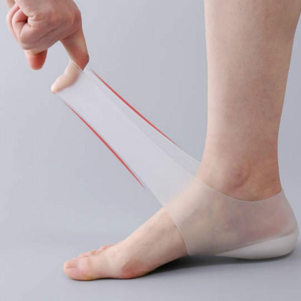 INVISIBLE HEIGHT INCREASE INSOLES