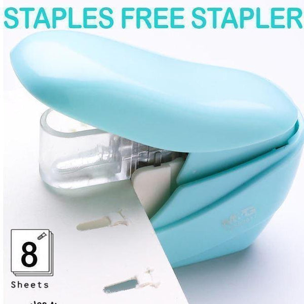 NO NAIL STAPLING MACHINE