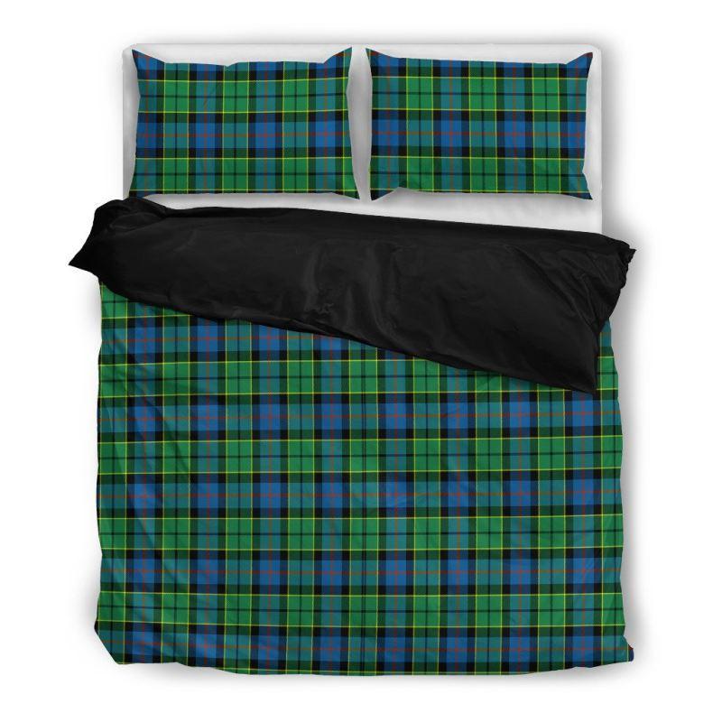 Forsyth Ancient Tartan Bedding Set K7