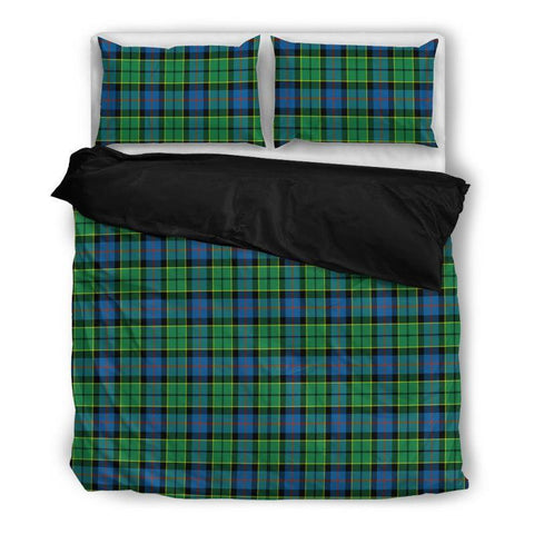 Forsyth Ancient Tartan Bedding Set K7