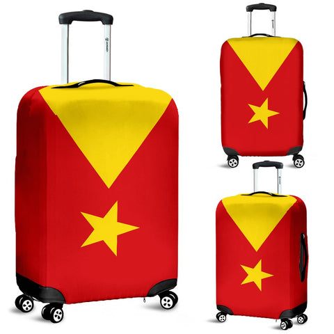 Tigray Flag Luggage Covers A7