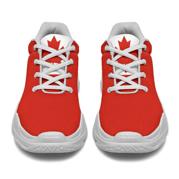 Canada Maple Leaf - (Men's/Women's)Chunky Sneakers A9