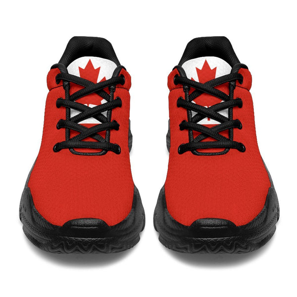 Canada Maple Leaf - (Men's/Women's)Chunky Sneakers A9