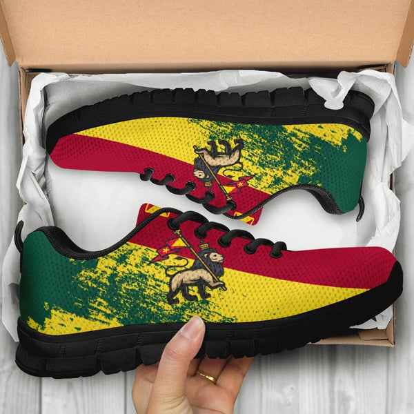 Tigray Flag Sneakers A7