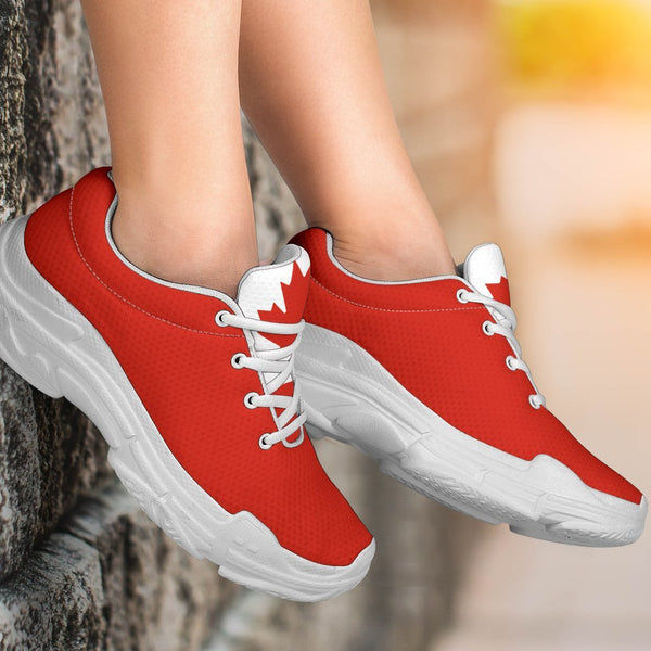 Canada Maple Leaf - (Men's/Women's)Chunky Sneakers A9