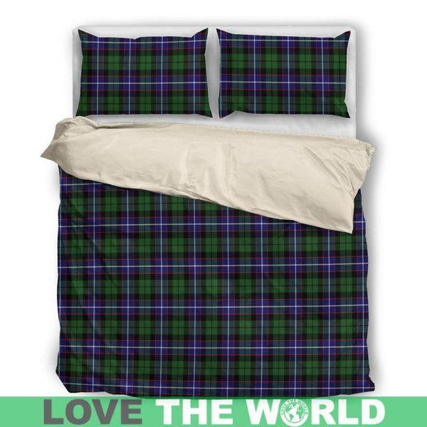 Galbraith Modern Tartan Bedding Set K7