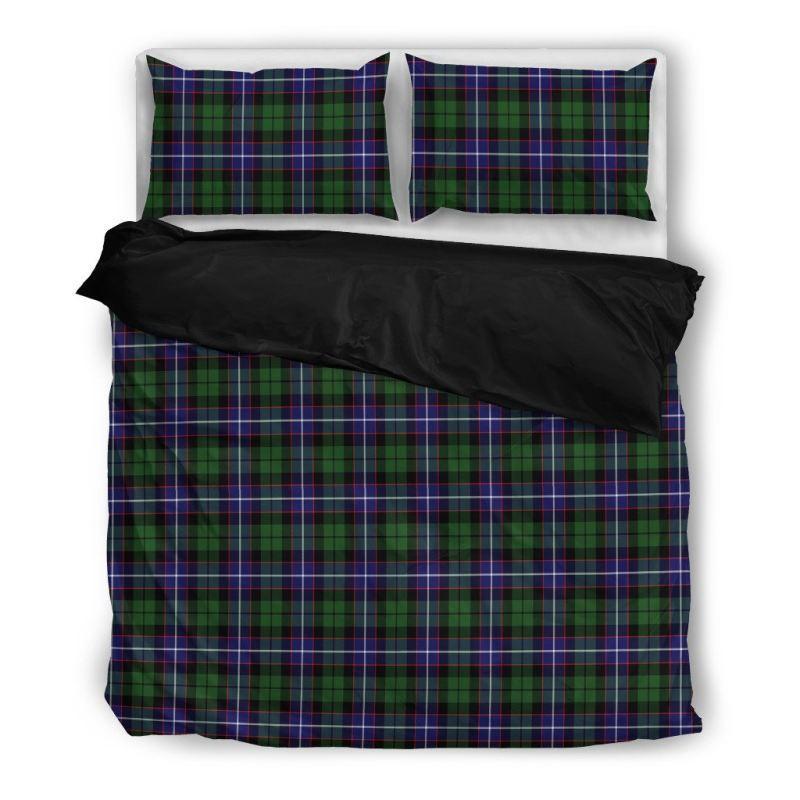 Galbraith Modern Tartan Bedding Set K7
