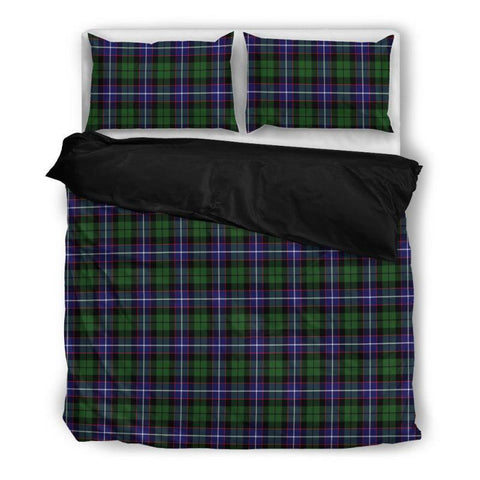 Galbraith Modern Tartan Bedding Set K7