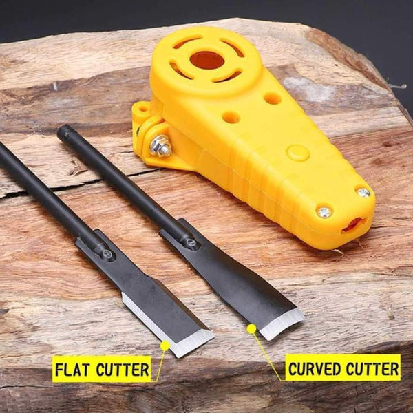 WOODCARVING ELECTRIC CHISEL TOOL