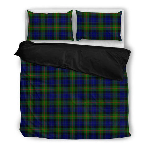Gunn Modern Tartan Bedding Set K7