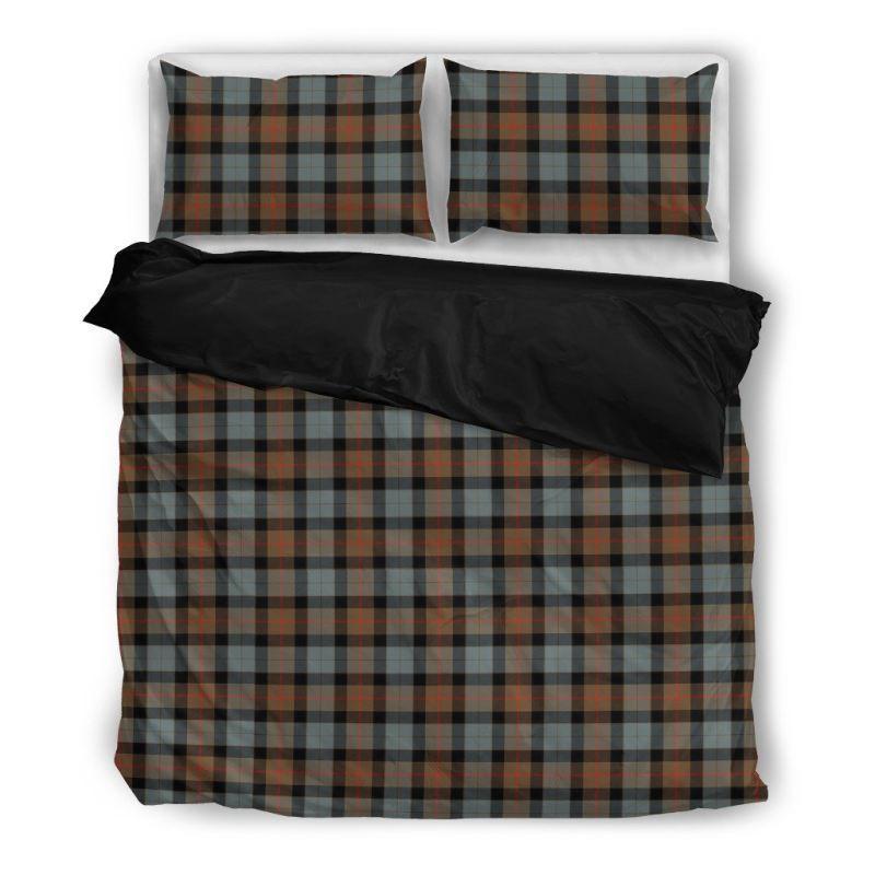 Gunn Weathered Tartan Bedding Set K7