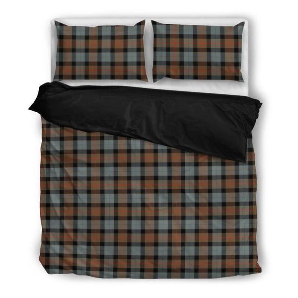 Gunn Weathered Tartan Bedding Set K7